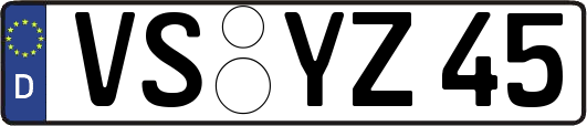 VS-YZ45