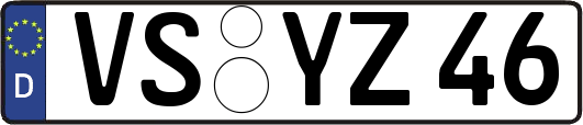 VS-YZ46