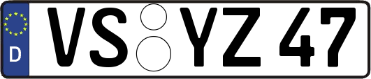 VS-YZ47