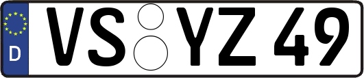 VS-YZ49