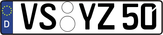 VS-YZ50