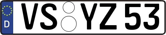 VS-YZ53