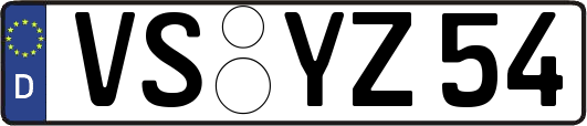 VS-YZ54