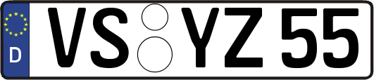 VS-YZ55