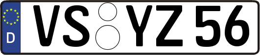 VS-YZ56