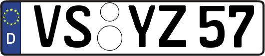 VS-YZ57