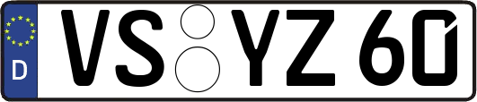 VS-YZ60