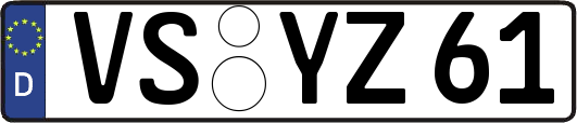 VS-YZ61