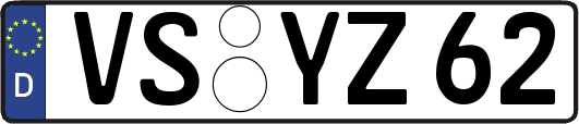 VS-YZ62