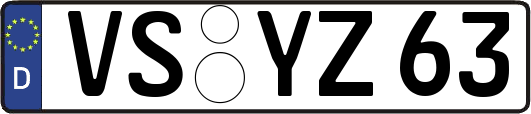VS-YZ63