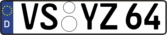 VS-YZ64