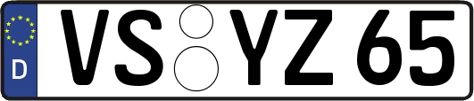 VS-YZ65