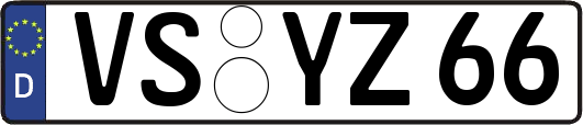 VS-YZ66