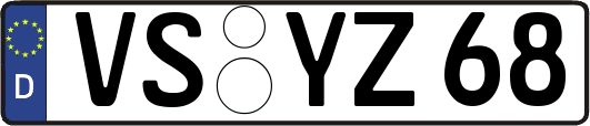 VS-YZ68