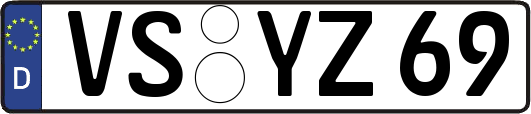 VS-YZ69