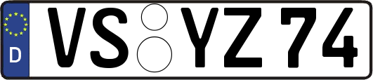 VS-YZ74