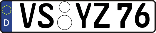 VS-YZ76