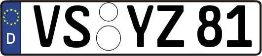 VS-YZ81