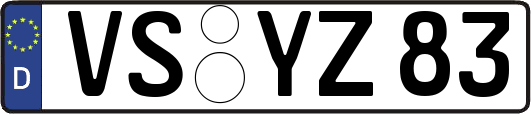 VS-YZ83