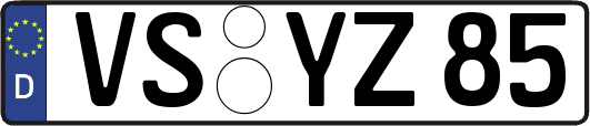 VS-YZ85