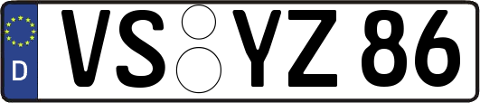 VS-YZ86