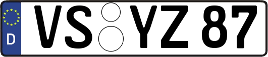 VS-YZ87