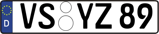 VS-YZ89