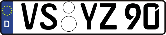 VS-YZ90