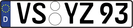 VS-YZ93