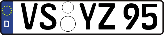 VS-YZ95