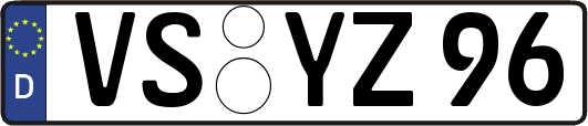 VS-YZ96