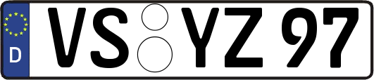 VS-YZ97