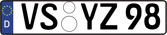 VS-YZ98