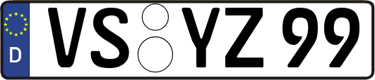 VS-YZ99