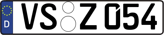 VS-Z054