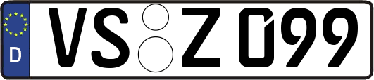 VS-Z099
