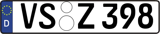 VS-Z398