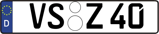 VS-Z40