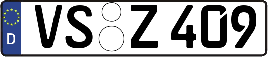 VS-Z409