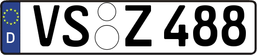 VS-Z488