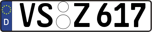VS-Z617