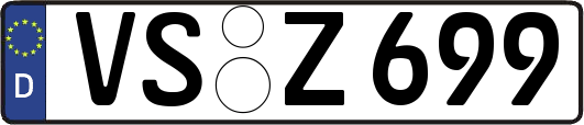 VS-Z699