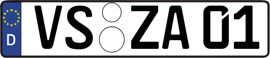 VS-ZA01