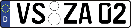 VS-ZA02