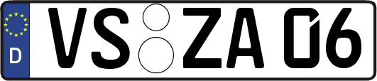 VS-ZA06