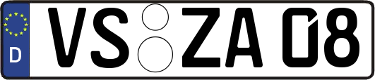 VS-ZA08