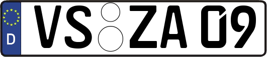 VS-ZA09