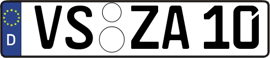 VS-ZA10