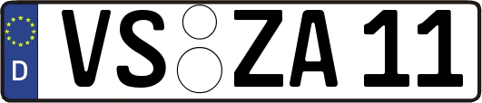 VS-ZA11