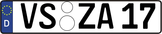 VS-ZA17